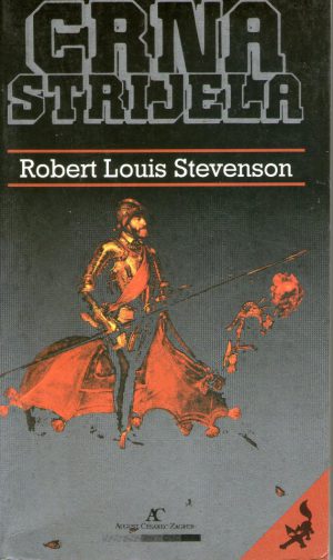 Robert Louis Stevenson - Crna strijela