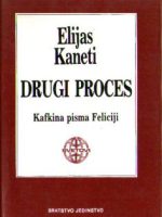 Elijas Kaneti - Drugi proces: Kafkina pisma Feliciji