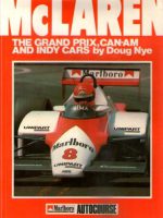 Doug Nye - McLaren: The Grand Prix