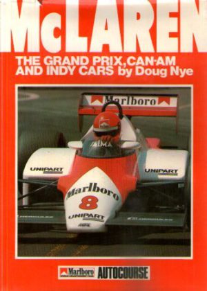 Doug Nye - McLaren: The Grand Prix