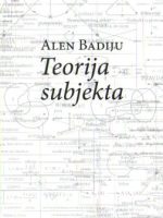 Alen Badiju - Teorija subjekta