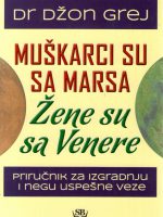 Džon Grej - Muškarci su sa Marsa