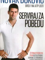 Novak Đoković - Serviraj za pobedu