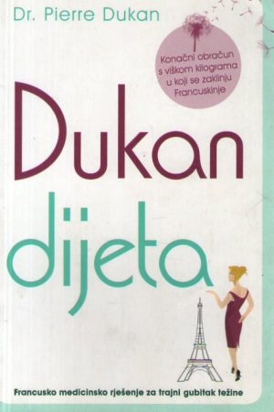 Pierre Dukan - Dukan dijeta