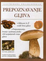 Peter Jordan - Prepoznavanje gljiva