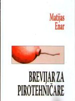 Matijas Enar - Brevijar za pirotehničare