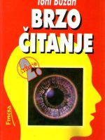 Toni Buzan - Brzo čitanje