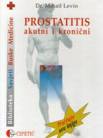 Mihail Levin - Prostatitis akutni i kronični