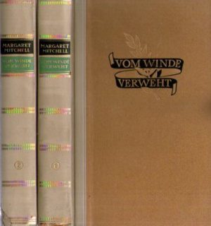 Margaret Mitchell - Vom Winde Verweht