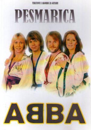 ABBA - Pesmarica