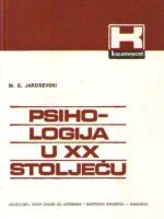 M. G. Jaroševski - Psihologija u XX stoljeću