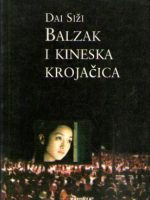 Dai Siži - Balzak i kineska krojačica