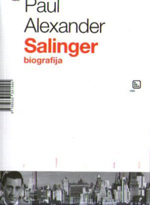 Paul Alexander - Salinger