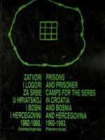 Zatvori i logori za Srbe u Hrvatskoj i Bosni i Hercegovini 1992-1993. (Kazivanja logoraša)