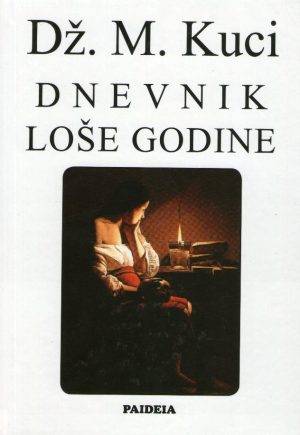 Dž. M. Kuci - Dnevnik loše godine