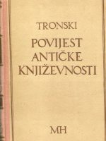 Tronski - Povijest antičke književnosti