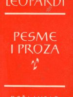 Leopardi - Pesme i proza