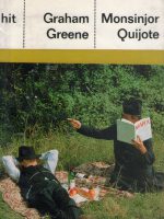 Graham Greene - Monsinjor Quijote