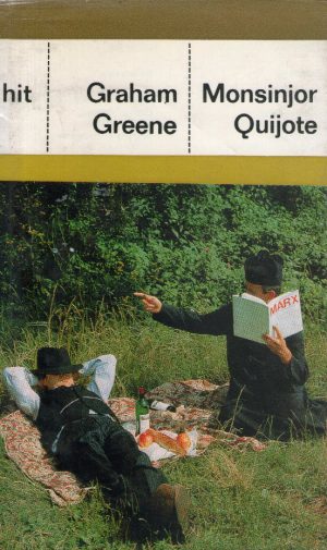 Graham Greene - Monsinjor Quijote