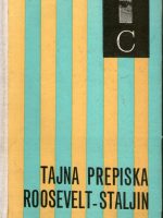 Tajna prepiska Roosevelt - Staljin