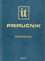 Inženjersko tehnički priručnik: Materijali