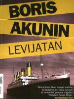 Boris Akunin - Levijatan