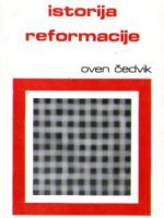 Oven Čedvik - Istorija reformacije