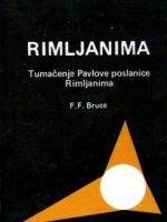 Rimljanima: tumačenje Pavlove poslanice Rimljanima