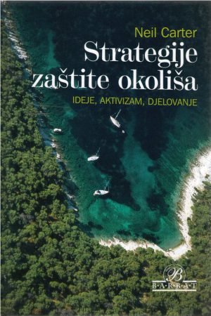 Neil Carter - Strategije zaštite okoliša