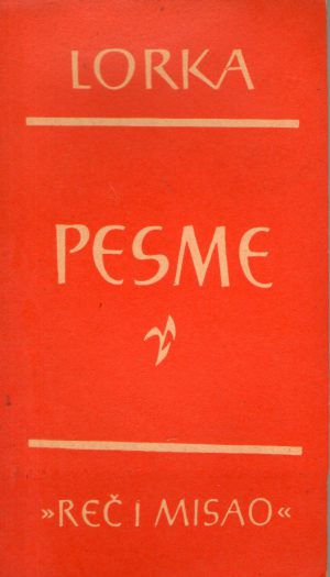 F. G. Lorka - Pesme