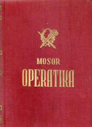 Mosor - Operatika