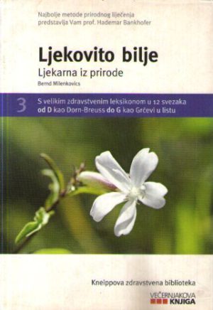 Bernd Milenkovics - Ljekovito bilje