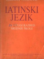 Ljiljana Vulićević - Latinski jezik