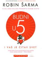 Robin Šarma - Budni u pet i vaš je čitav svet