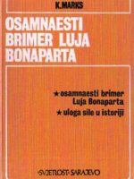 K. Marks - Osamnaesti brimer Luja Bonaparte