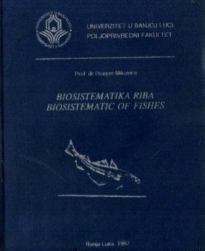 Dragan Mikavica - Biosistematika riba