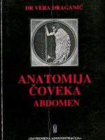 Vera Draganić - Anatomija čoveka: abdomen