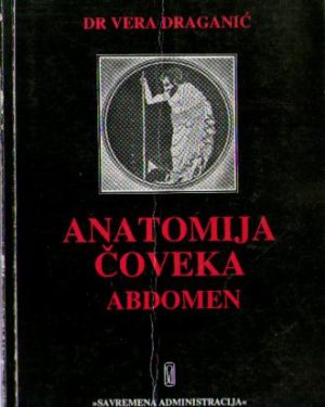 Vera Draganić - Anatomija čoveka: abdomen