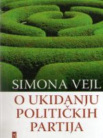 Simona Vejl - O ukidanju političkih partija