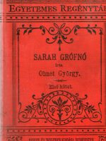 Ohnet Gyorgy - Sarah Grofno