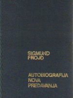 Sigmund Frojd - Autobiografija; Nova predavanja