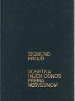 Sigmund Frojd - Dosetka i njen odnos prema nesvesnom