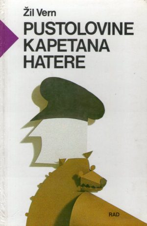 Žil Vern - Pustolovine kapetana Hatere