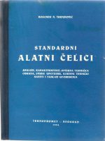 Bogomir N. Trifunović - Standardni alatni čelici