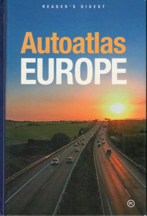 Autoatlas Europe