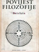 Boris Kalin - Povijest filozofije