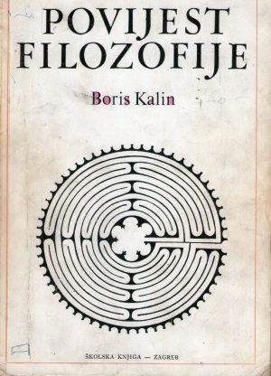 Boris Kalin - Povijest filozofije