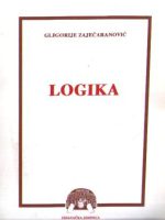 Gligorije Zaječaranović - Logika