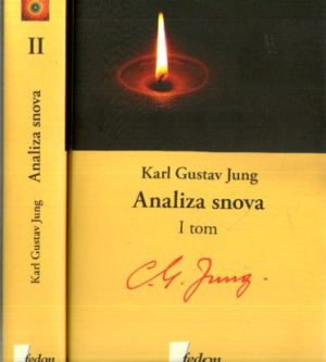 Karl Gustav Jung - Analiza snova I-II