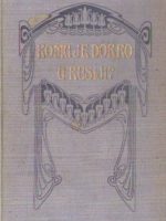 N. A. Nekrasov - Komu je dobro u Rusiji (1905.)